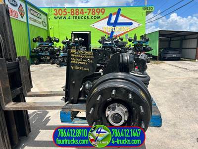 2019 Hendrickson STEERABLE LIFT AXLE EXS13 Tag / Pusher Axle