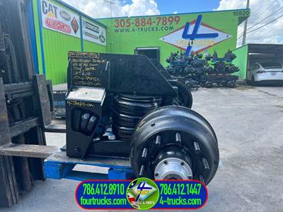 2011 Hendrickson AIR UP AIR DOWN 20.000LBS Tag / Pusher Axle