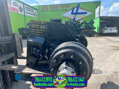 2013 Hendrickson AIR UP AIR DOWN 20.000LBS Tag / Pusher Axle