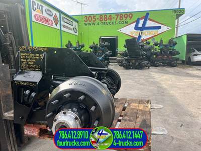 2012 Hendrickson AIR UP AIR DOWN 20.000LBS Tag / Pusher Axle