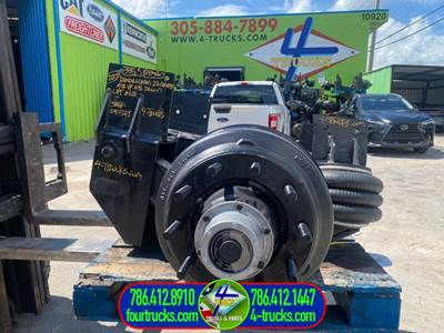 2015 Hendrickson AIR UP AIR DOWN 20.000LBS Tag / Pusher Axle