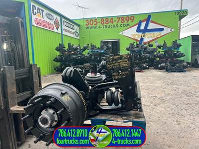 2019 Hendrickson Tag / Pusher Axle