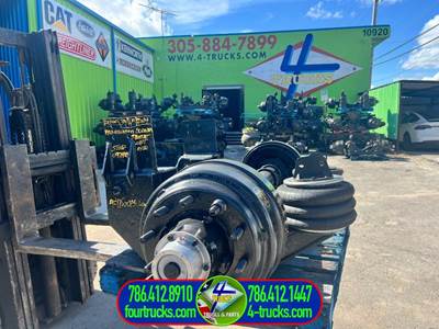 2014 Hendrickson AIR UP AIR DOWN STRAIGHT Tag / Pusher Axle