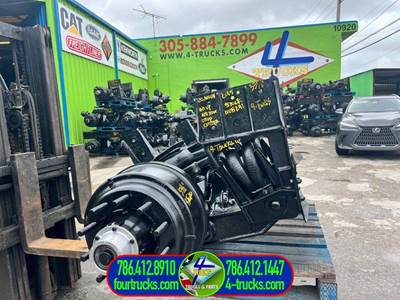 2015 Hendrickson AIR UP AIR DOWN 20,000 LBS Tag / Pusher Axle