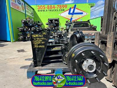 2016 Hendrickson Tag / Pusher Axle