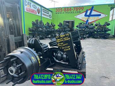 2019 Hendrickson Tag / Pusher Axle