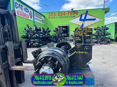 2015 Hendrickson AIR UP AIR DOWN Tag / Pusher Axle