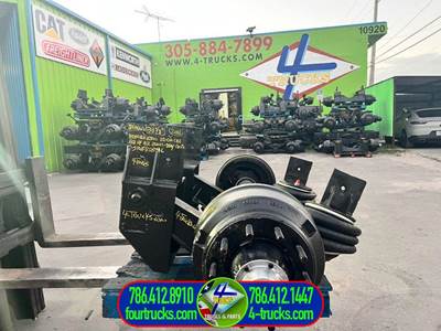 2016 Hendrickson AIR UP AIR DOWN 20.000 POUNDS Tag / Pusher Axle