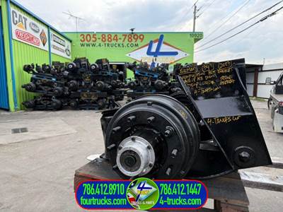 2013 Hendrickson AIR UP AIR DOWN 20.000 POUNDS Tag / Pusher Axle