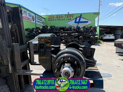 2013 Hendrickson Tag / Pusher Axle