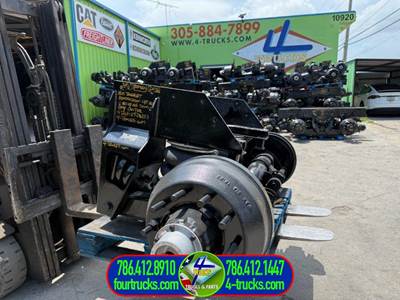 2016 Hendrickson HLM TOUGHLIFT 20.000 POUNDS Tag / Pusher Axle