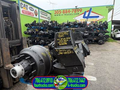 2014 Hendrickson AIR UP AIR DOWN Tag / Pusher Axle