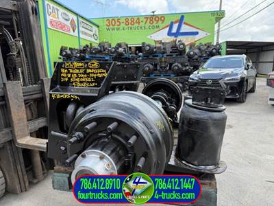 2015 Hendrickson Air Tag / Pusher Axle