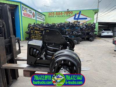 2017 Hendrickson AIR UP AIR DOWN HLM TOUGHLIFT Tag / Pusher Axle