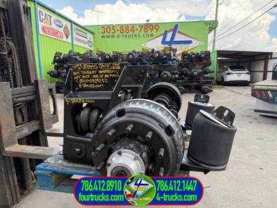 2017 Hendrickson AIR UP AIR DOWN HLM TOUGHLIFT Tag / Pusher Axle