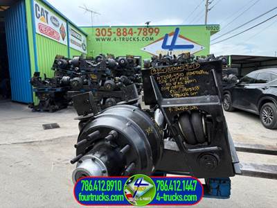 2017 Hendrickson HLM Tag / Pusher Axle