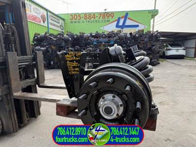 2019 Hendrickson STEERABLE COMPOSILITE EXS13 Tag / Pusher Axle