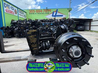 2020 Hendrickson Tag / Pusher Axle