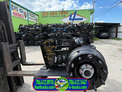 2019 Hendrickson STEERABLE LIFT AXLE Tag / Pusher Axle