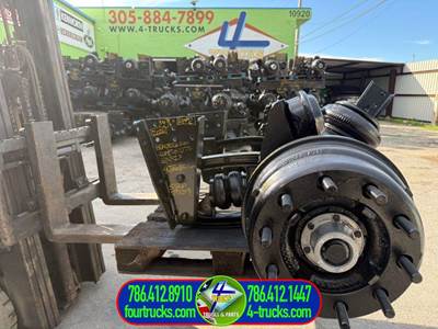 2020 Hendrickson Tag / Pusher Axle