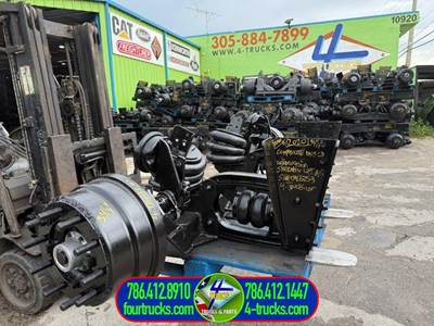 2020 Hendrickson STEERABLE LIFT AXLE Tag / Pusher Axle