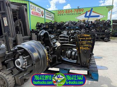 2019 Hendrickson STEERABLE LIFT AXLE Tag / Pusher Axle