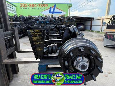 2020 Hendrickson STEERABLE LIFT AXLE Tag / Pusher Axle