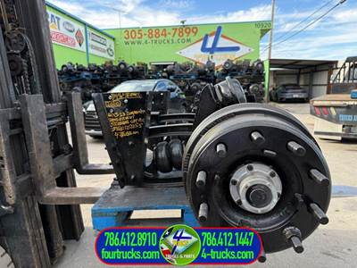 2020 Hendrickson Tag / Pusher Axle