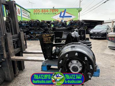 2018 Hendrickson Tag / Pusher Axle