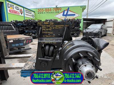 2016 Hendrickson Tag / Pusher Axle
