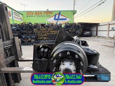 2015 Hendrickson Tag / Pusher Axle