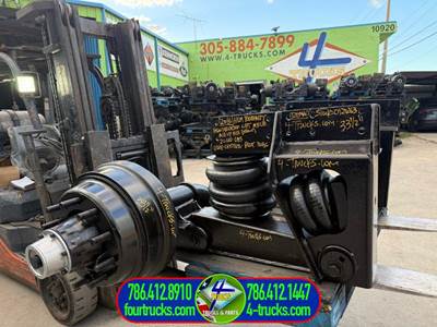 2016 Hendrickson AIR UP AIR DOWN 20.000 POUNDS Tag / Pusher Axle