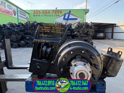 2017 Hendrickson HLM TOUGHLIFT 20.000 POUNDS Tag / Pusher Axle