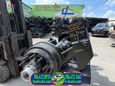 2017 Hendrickson Tag / Pusher Axle