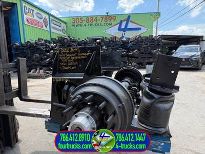 2017 Hendrickson AIR Tag / Pusher Axle