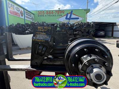 2016 Hendrickson Tag / Pusher Axle