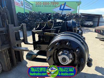 2016 Hendrickson HEAVY DUTY 20.000LBS STEERABLE Tag / Pusher Axle