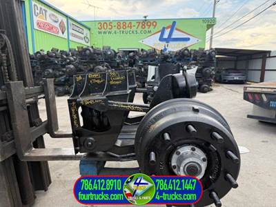 2018 Hendrickson HEAVY DUTY 20K STEERABLE LIFT Tag / Pusher Axle