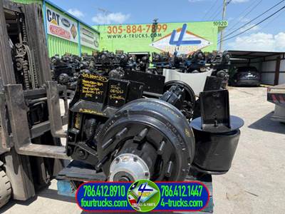 2018 Hendrickson HLM TOUGHLIFT Tag / Pusher Axle