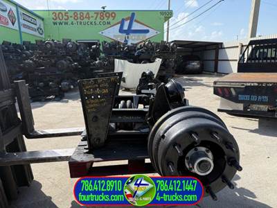 2019 Hendrickson STEERABLE HENDRICKSON LIFT AXL Tag / Pusher Axle