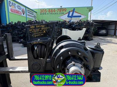 2016 Hendrickson HLM TOUGHLIFT Tag / Pusher Axle