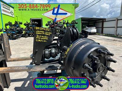 2018 Hendrickson COMPOSILITE Tag / Pusher Axle