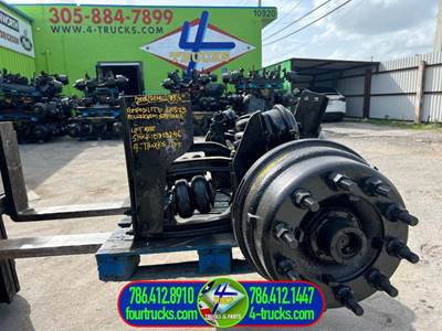 2018 Hendrickson COMPOSILITE Tag / Pusher Axle