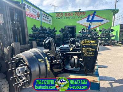 2019 Hendrickson COMPOSILITE Tag / Pusher Axle