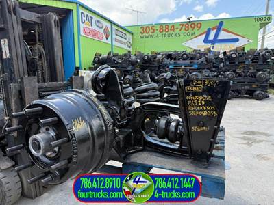 2019 Hendrickson COMPOSILITE Tag / Pusher Axle