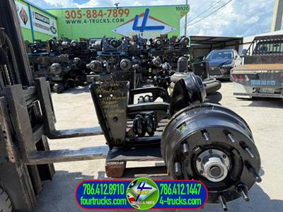 2020 Hendrickson COMPOSILITE Tag / Pusher Axle