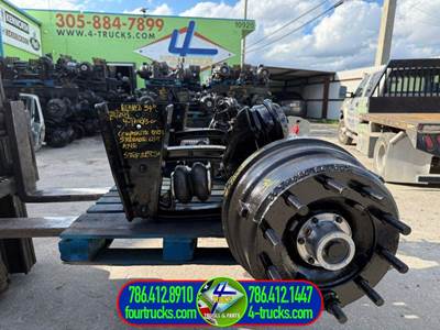 2020 Hendrickson COMPOSILITE Tag / Pusher Axle