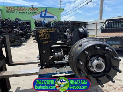 2019 Hendrickson COMPOSILITE Tag / Pusher Axle