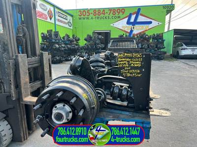 2018 Hendrickson EXS13.34 Tag / Pusher Axle