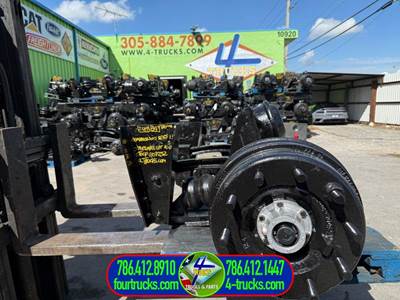 2019 Hendrickson EXS13.34 Tag / Pusher Axle